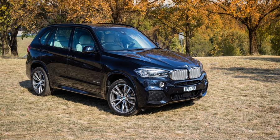  BMW X5 xDrive40e M Sport 2016 года  (AU) (фото 2 из 6)